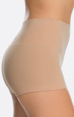 SPANX Ecocare Seamless Shaping Boyshort ~ Toasted Oatmeal