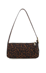 Billini Hailey Shoulder Bag  ~ Leopard