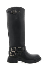 Billini Kaylen Moto Boot ~ Black