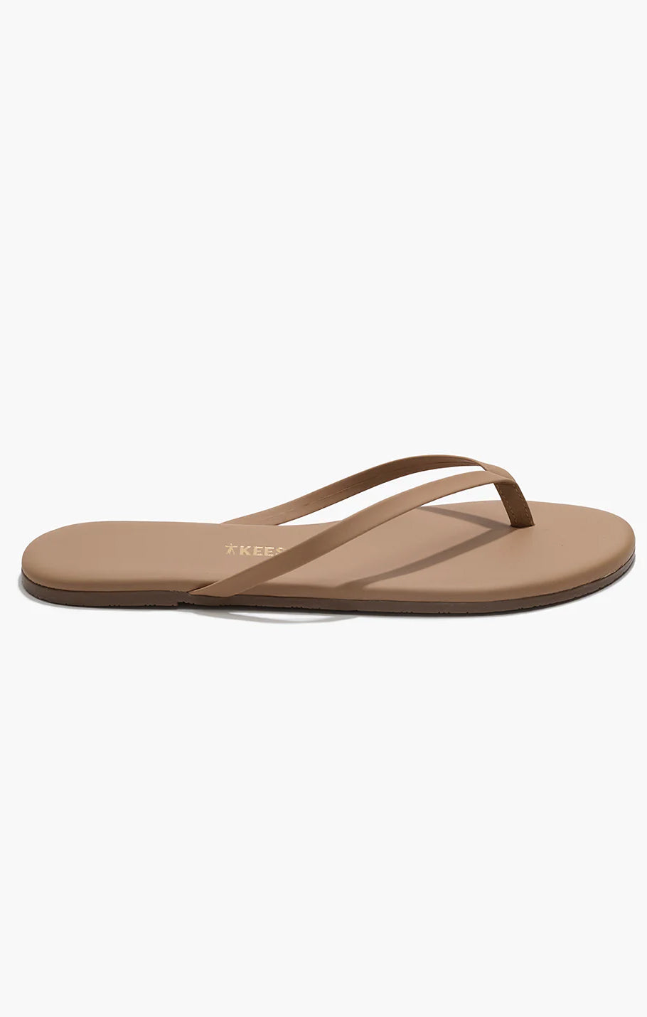 TKEES Foundations Matte Flip Flop ~ Cocobutter