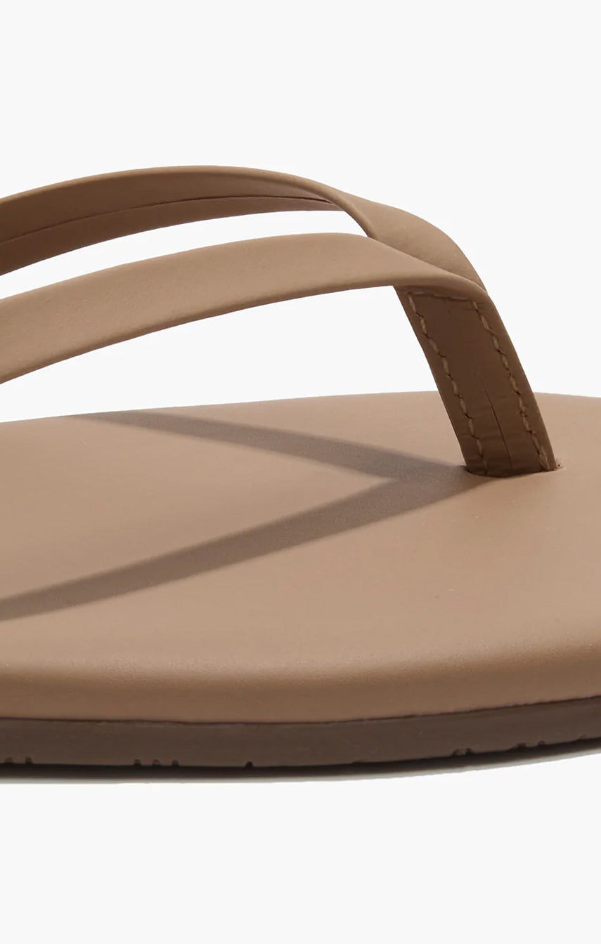 TKEES Foundations Matte Flip Flop ~ Cocobutter
