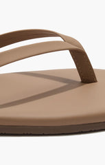 TKEES Foundations Matte Flip Flop ~ Cocobutter