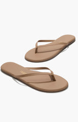TKEES Foundations Matte Flip Flop ~ Cocobutter