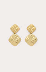 Petit Moments Liv Earrings ~ Gold