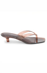 Matisse Margo Jelly Sandal ~ Brown