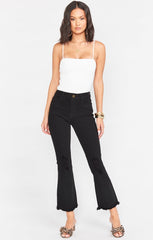 Jaclyn Mid Rise Jean