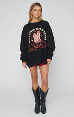 Stanley Sweatshirt ~ Texas Graphic