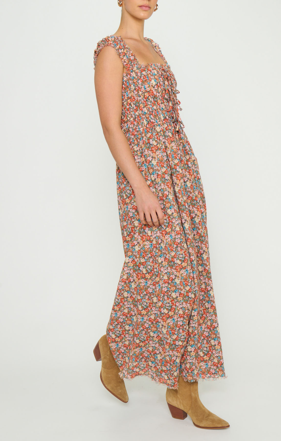 Mabel Maxi ~ Rustic Meadow