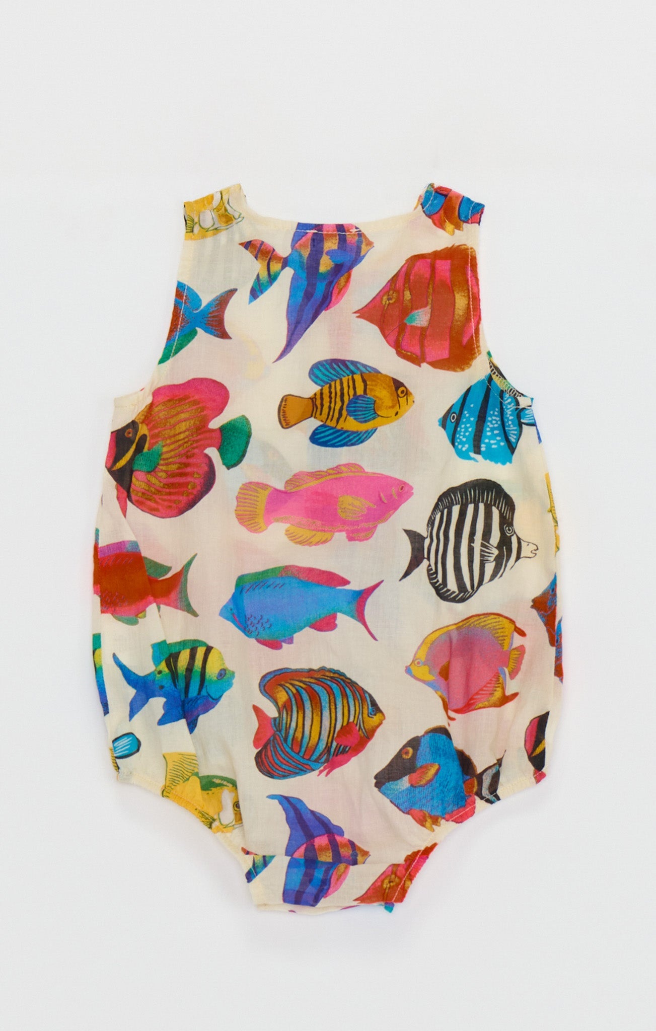Rowan Onesie ~ Rainbow Reef