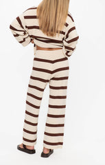 Samson Pants ~ Driftwood Stripe