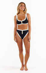 Adrift Top ~ Captain Colorblock
