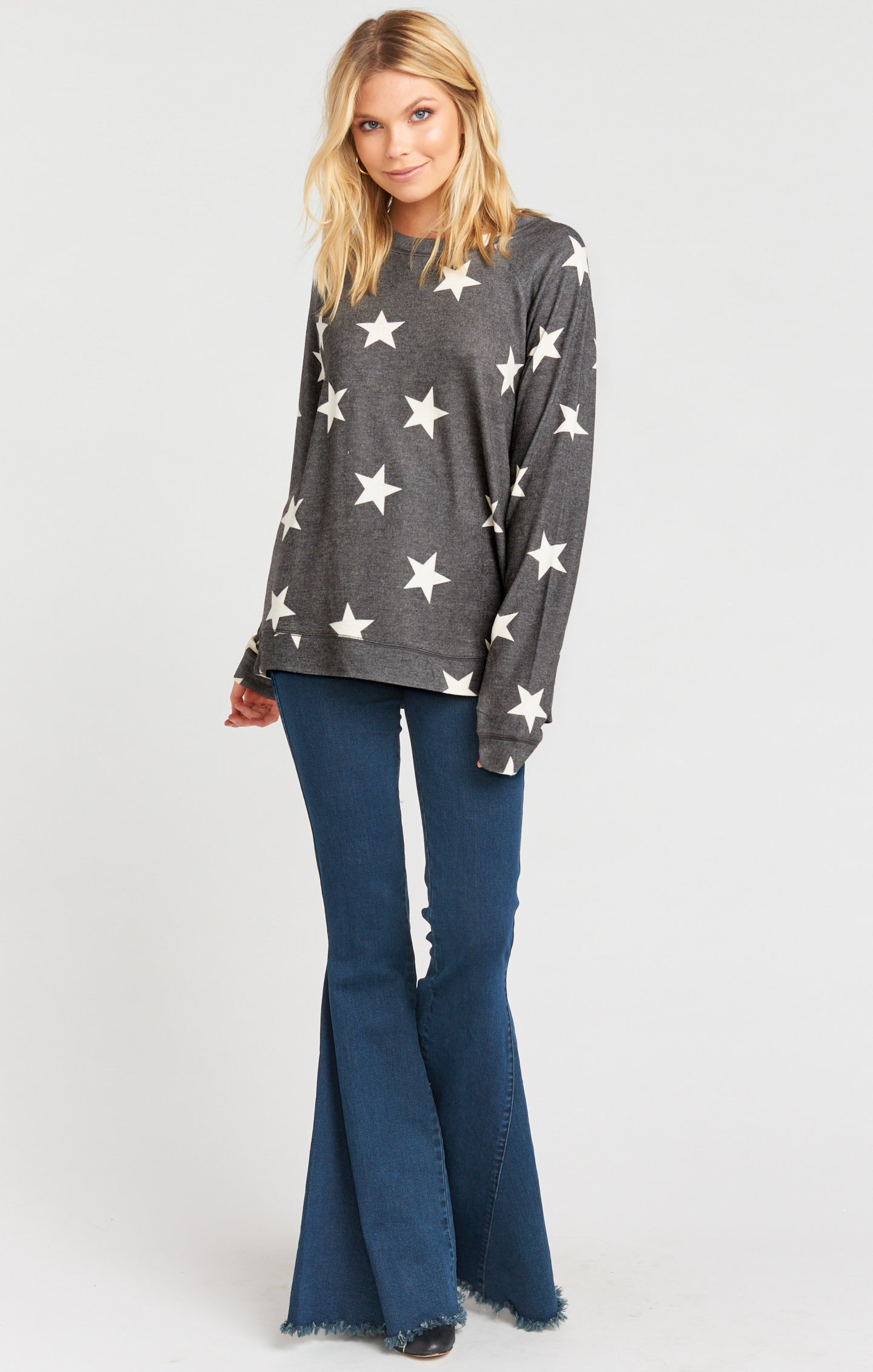Snuggle Sweatshirt