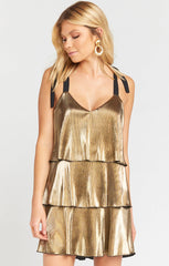 Suarez Ruffle Dress