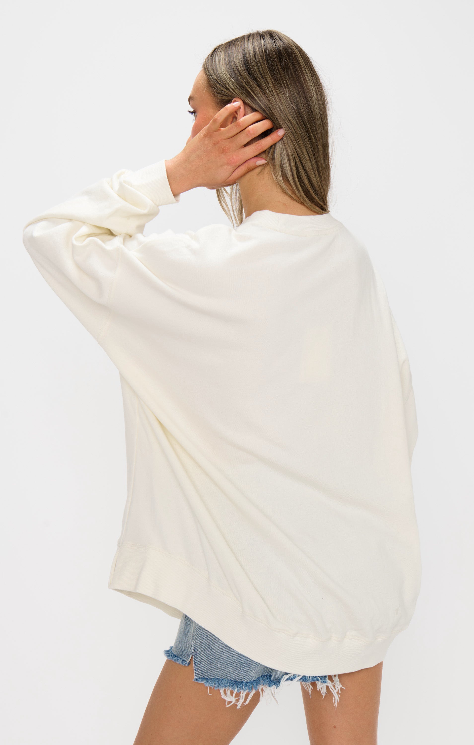 Steve Sweatshirt ~ Mama Graphic