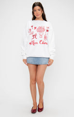 Stanley Sweatshirt ~ Mon Cherie Graphic