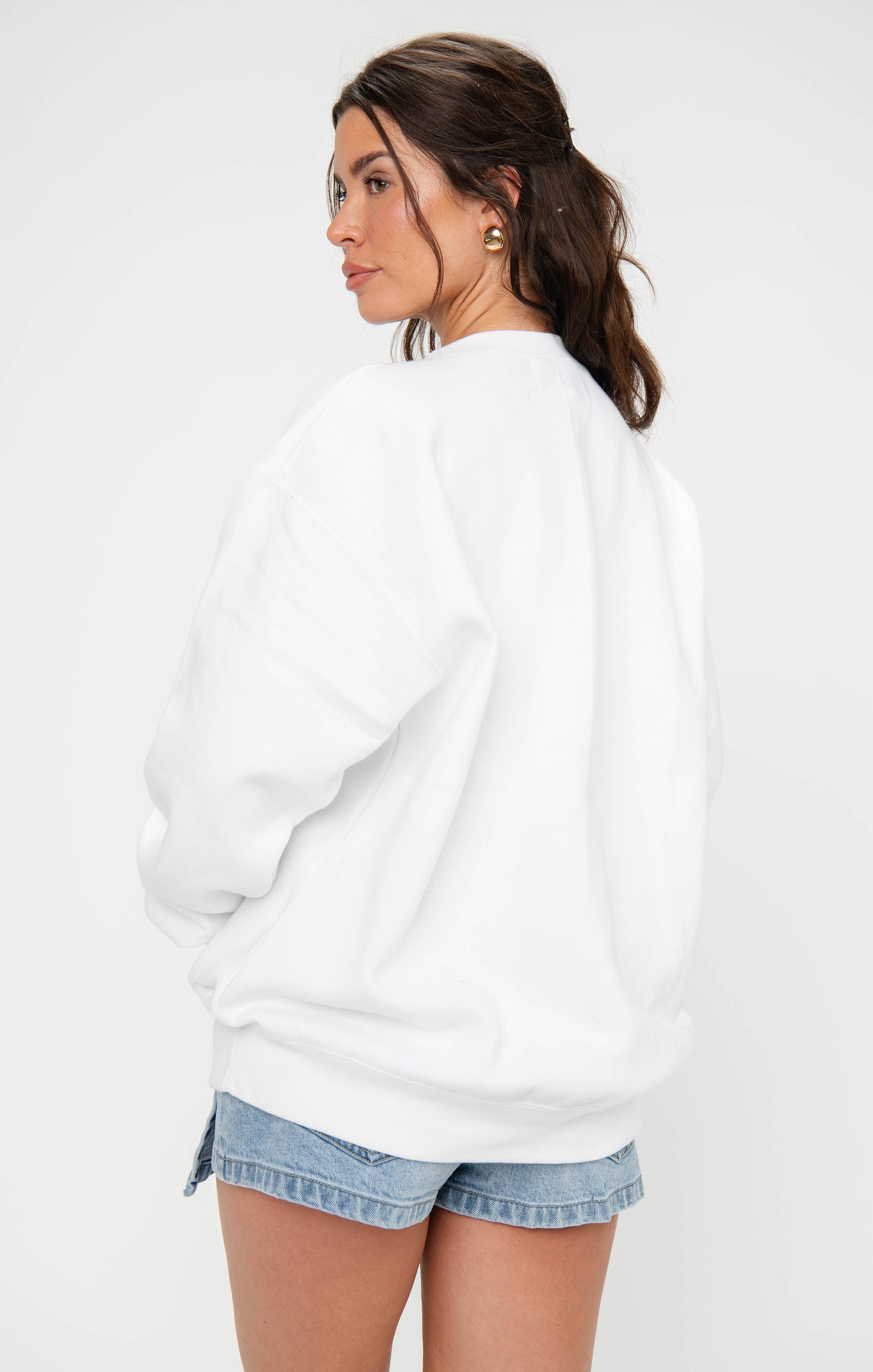 Stanley Sweatshirt ~ Mon Cherie Graphic