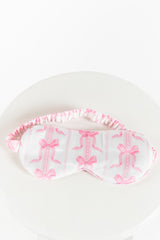 Nighty Night Eye Mask ~ Samantha Bow Silky