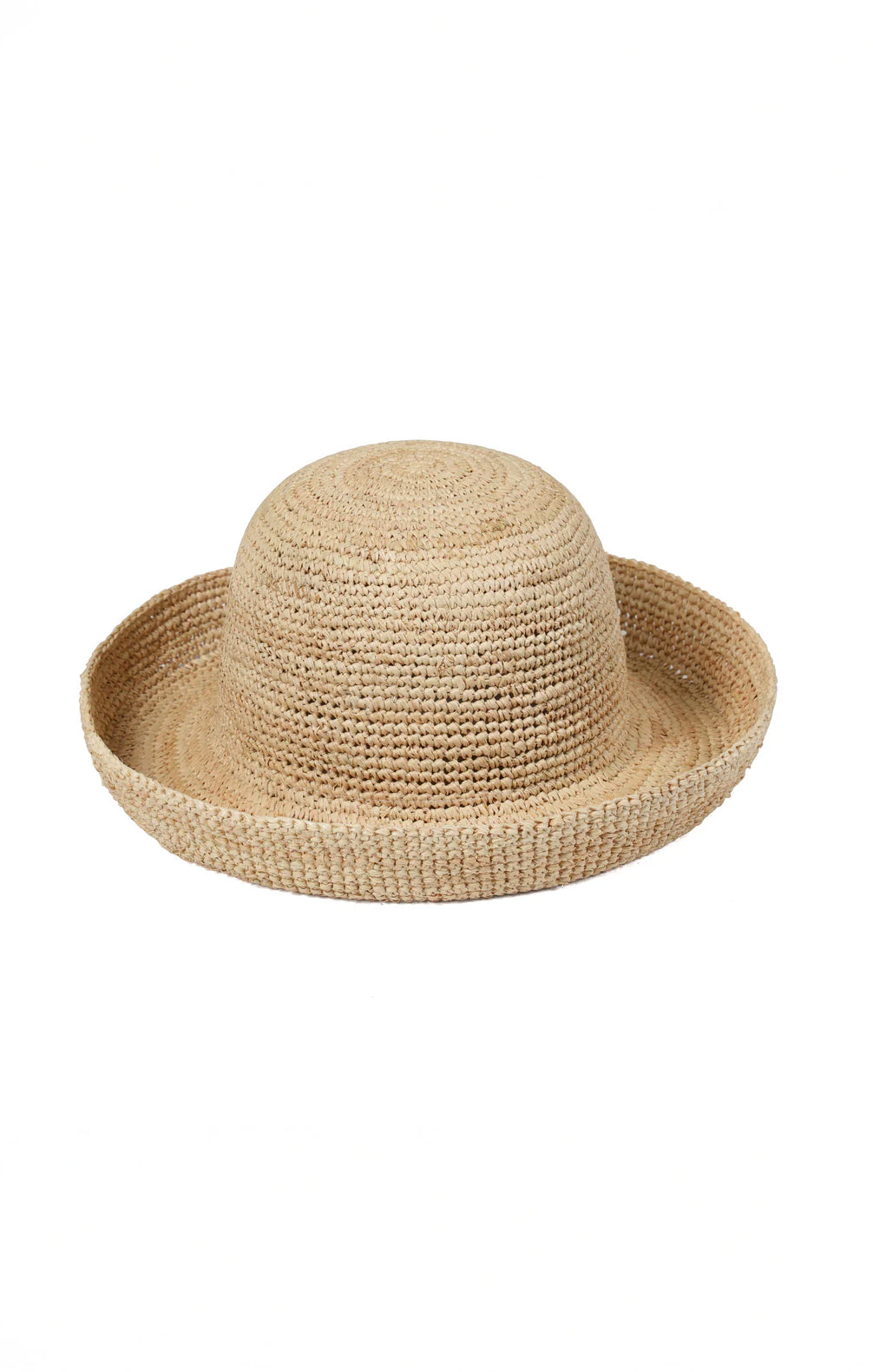 Lack of Color Raffia Cruiser ~ Natural
