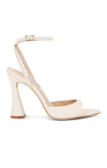 Steve Madden Beki Heel ~ Bone Leather