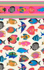 Dixie Mini Dress ~ Rainbow Reef