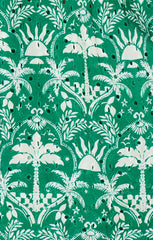 Tamara Tie Back Dress ~ Tiki Palms