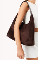Billini Tammy Shoulder Bag  ~ Chocolate