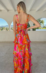 Lady Corset Dress ~ Miss Malibu