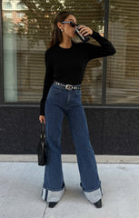 SF Jeans ~ Highland Blue