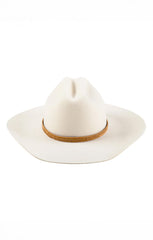 Lack of Color The Ridge Cowboy Hat ~ Ivory