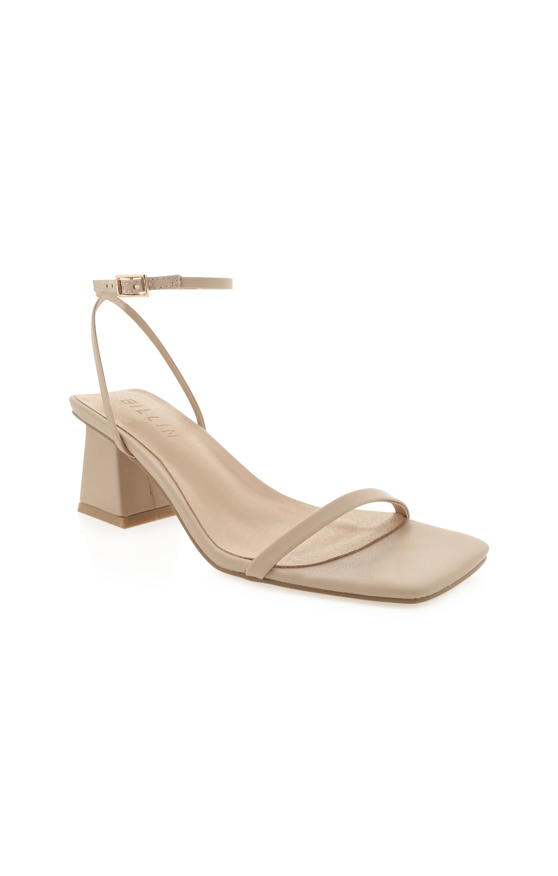 Billini Xantha Heel ~ Birch