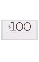 Mumu Gift Card ~ $100
