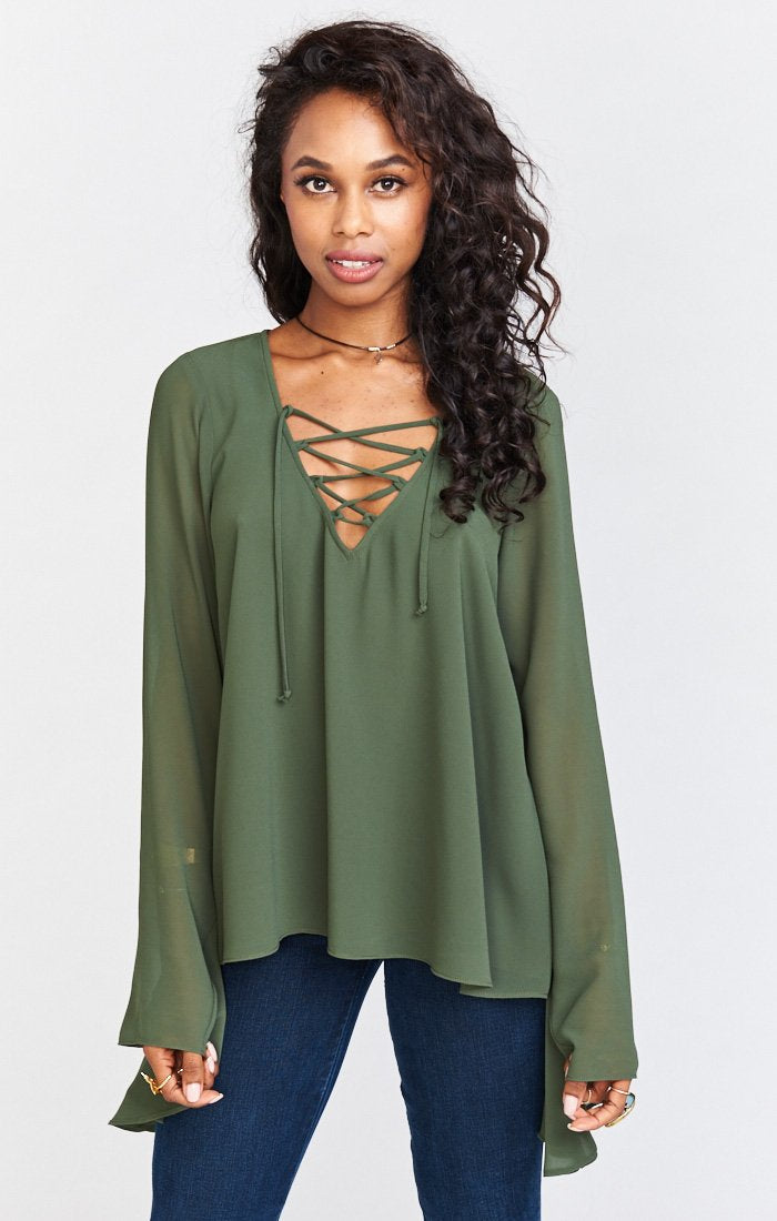 The Zuko Top