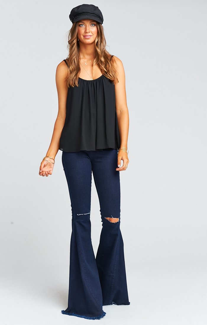 Swingy Swing Tank