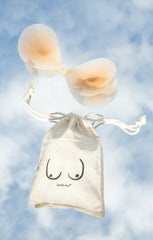 Boob-eez Stick-On Bra ~ Medium Nude