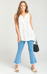 Tawny Tunic Tank