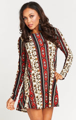 Tyler Tunic Dress