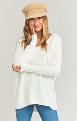 Ryan Rene Reversible Sweater