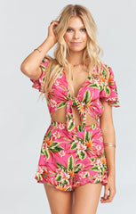 Riviera Romper