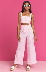 Stacie Sailor Pants