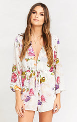Roxy Romper