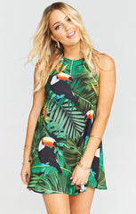 Katy Halter Dress