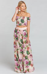 Truvy Smocked Top