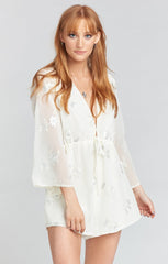 Roxy Romper