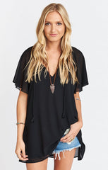 Juana Tassel Tunic