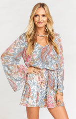 Runaway Mini Dress