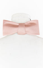 Josh Bow Tie ~ Rose Gold Solid