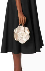 Peony Purse ~ Champagne