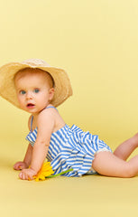 Riviera Ruffle One Piece