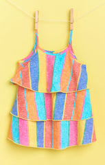 Reagan Ruffle Dress