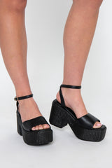 Matisse Arden Heel ~ Black